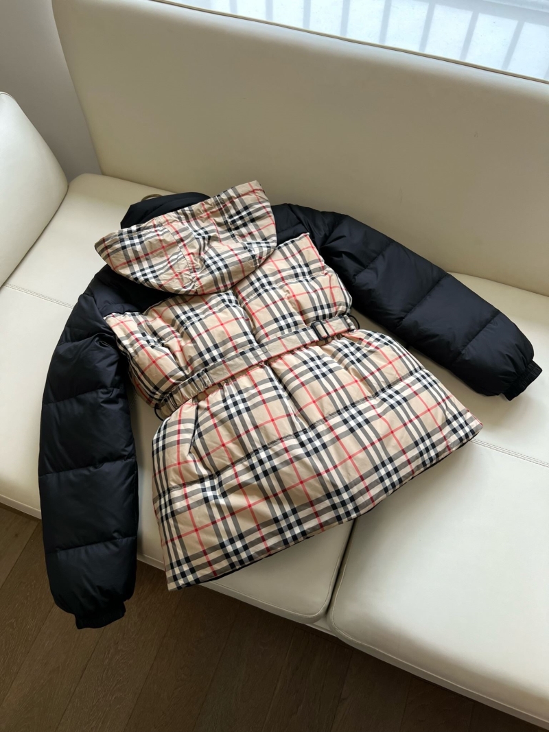 Burberry Down Coat